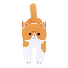 Magnetic Hook Clip 08 Exotic Short Hair MHC-08