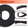 Sathem Front Door Weatherstrip Seal for 1997-2003 Ford F-150 F-250,Drive