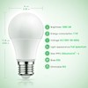 Grow Light Bulbs, Briignite LED Grow Light Bulb A19 Bulb,