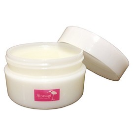 sirasa Long Cream Extra, Herbal Scent (Horse Oil, hohobaoiru・ Natural Ingredients, Moisturizing Cream rabenda-ro-zuuddo)