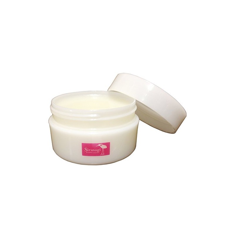 sirasa Long Cream Extra, Herbal Scent (Horse Oil, hohobaoiru・ Natural