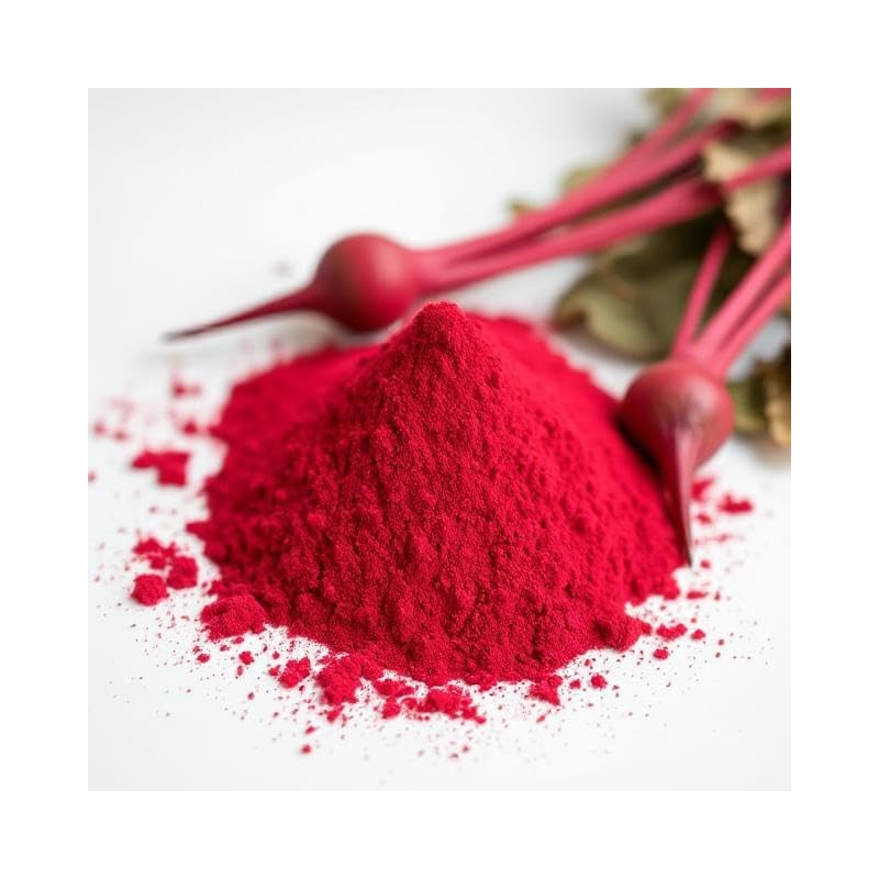 Nature's Balance Beetroot Powder 250g Sweet & Earthy Dried Ground