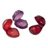 Brillo Labial De Frutas Aroma Sabor Color Hidratante Pack