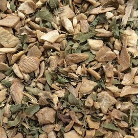 Ginger Lemon Verbena ( Ingwer Zitronenverbene )