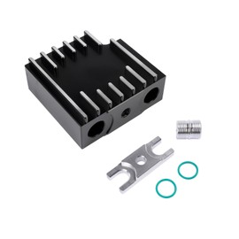 Getanye Thermal Bypass Valve Replacement for 2019-2024 Ram 6.7L Cummins Diesel with 68RFE or Aisin AS69RC 3100052464