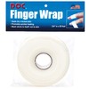 Tourna Finger Wrap Protective Tape, White