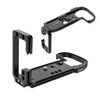Letrater R5 R6 L Bracket Plate, Horizontal and Vertical Shooting