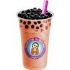 Premium PAPAYA Boba/Bubble Tea Drink Mix Powder By Buddha Bubbles