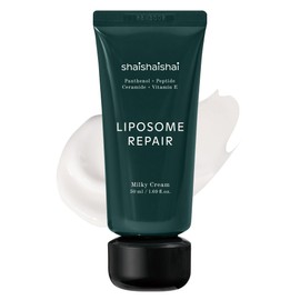 Shaishai Moisturizing Cream, All-in-One Emulsion, Dry Skin, 99% Purity, High Hydration & Moisture Shine Infused