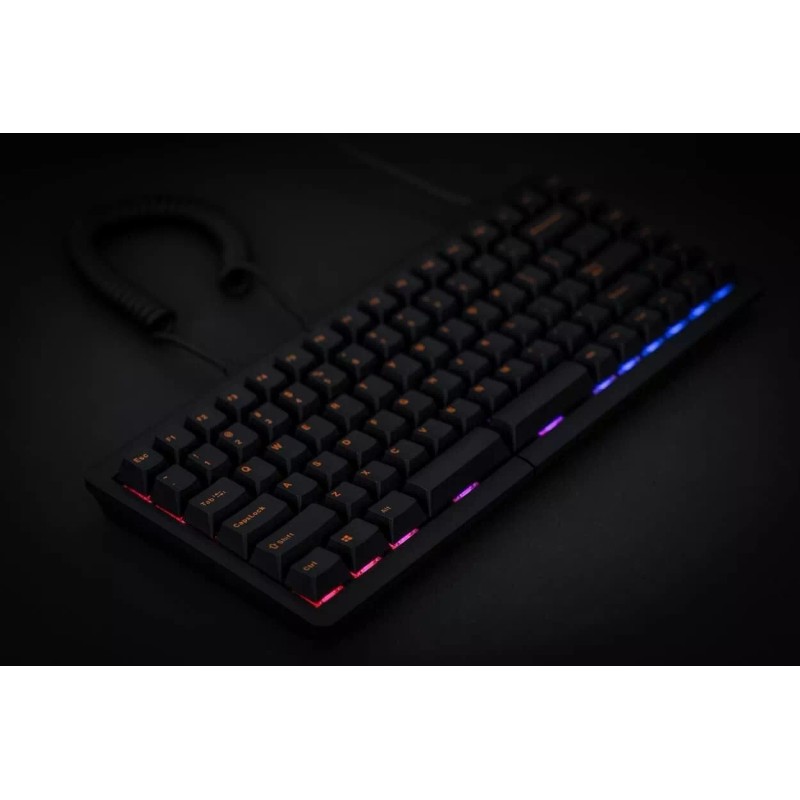 Mistel BAROCCO MD770 RGB TKL Split Ergonomic Mechanical Keyboard LED