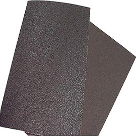 Orbital Floor Sanding Sheets, 12 Inch by 18 inch Pressure Sensitive Adhesive Back, Fit Squar Buff 600B, Pack of 20 (36 Grit)