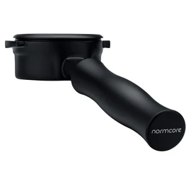 Normcore 58mm Bottomless Naked Portafilter For La Marzocco, Titanium PVD Coating Portafilter Group Head, Fits La Marzocco Linea Mini, Linea Micra Espresso Machines