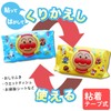 LEC Anpanman Wet Wipes Lid (Peel and Stick and Remove)