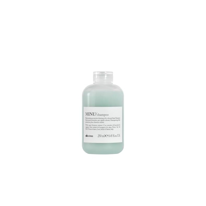 Davines Minu Shampoo, 8.45 fl.oz., 8.8 ounces, 24090695 mililitro, 1
