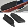 Pair of Front Door Panel Armrest Lid Cover Replacement for