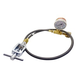 Preece Precision Oxygen Transfill Hose CGA540 CGA870 Aviation Veterinary Medical Large to Small