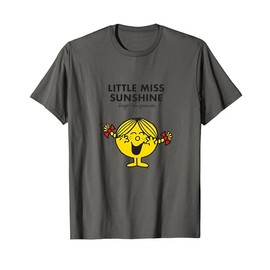 Mr. Men Little Miss Sunshine T-Shirt