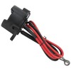 DC Charging Receptacle 48V JR1‑H235A‑00 Safe Replacement for G29 Drive