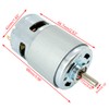 DC 775 Motor 12V-24V 6000-12000RPM 775 Electric Motor Double Ball