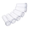 M METERXITY Floral Water Tubes with Lids 200 Pack -