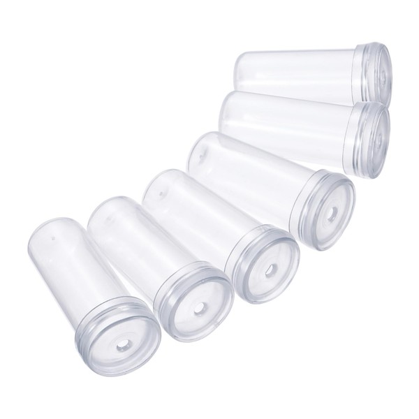 M METERXITY Floral Water Tubes with Lids 200 Pack -