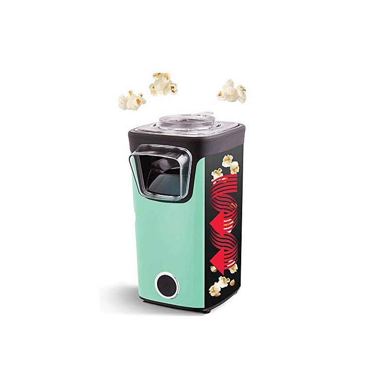Dash Turbo Pop Popcorn Maker - Theater-Style Popcorn Machine -