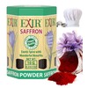 EXIR® Saffron Powder 10-Gram - Exquisite Aroma Color Flavor
