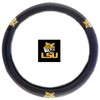 LSU Steering Wheel Cover