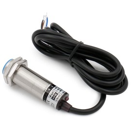 Heschen Capacitive Proximity Sensor Switch LJC18A3-5-Z/CY Detector 0-5mm 10-30VDC 200mA PNP NO+NC 4 Wire CE Listed