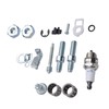 Chain Adjuster Tensioner Adjuster Bar Studs Kit for Stihl 066