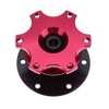 FireAngels Universal Steering Wheel Snap Off Quick Release Hub Adapter