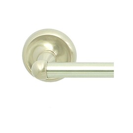 Better Home Miraloma Park Bathroom Towel Bar 18 Inches Bath Towel Rack for Bathroom Towel Holder Brushed Finish - Satin Nickel 18"