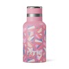 RTIC 12 oz Ceramic Lined Insulated Journey Bottle, Leak-Proof Lid,