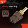 A-Premium Engine Coolant Temperature Sensor [2 Pins] Compatible with Jaguar