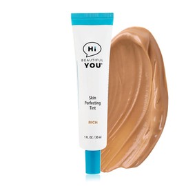 BE YOU SKIN | Skin Perfecting Tint | RICH, the ORIGINAL SKIN TINT from the Creator of per-fekt!