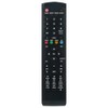 LTRCK17 Remote Control Replacement for Linden TV L24HTV17A L32HTV17A GVA