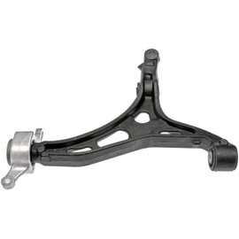 Dorman 524-055 Front Driver Side Lower Suspension Control Arm Compatible with Select Dodge/Jeep Models
