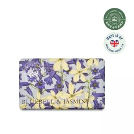 Q Garden [NS홈쇼핑]큐가든 블루벨 & 자스민 비누[35819003] Q Garden Bluebell & Jasmine Soap [Single option]
