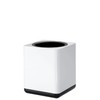 HAN 17653-32, i-Line pencil cup. Elegant, attractive accessory in premium