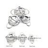 New Stainless Steel Ravioli Mould Dumpling Maker Mold Wrapper Pierogie