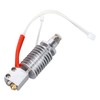 Hotend Replaceable Practical Strong Durable Metal 3D Printer Supplies for