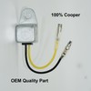 36100-ZE1-015 ON Off Engine Stop Switch with Low Oil Sensor