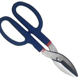 Tijera para Hojalatero 10". Hojas de Acero. Marca: High Power. Modelo: TH-10L