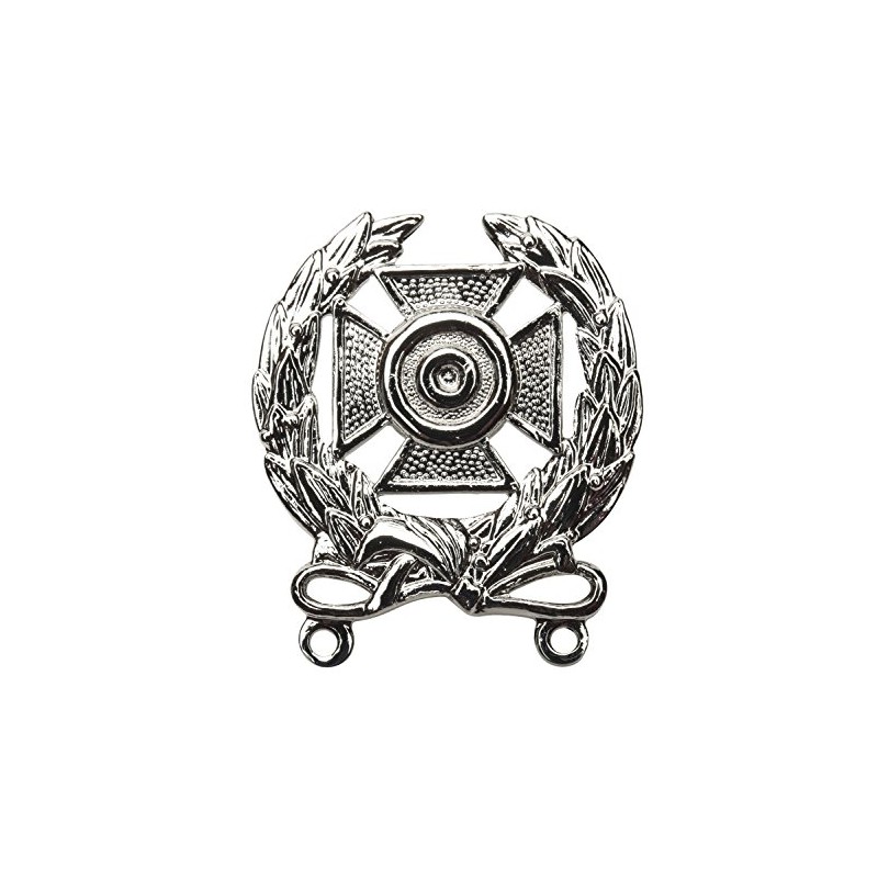 Marlow White Expert Shooting Badge, Fullsize Army