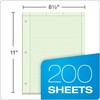 Ampad Engineer Pad, 5 Squares per Inch, 8.5" x 11",