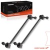 A-Premium 2 x Front Sway Bar Links Stabilizer Bar Links,