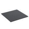 Glass Bed 180 x 180 mm Tempered Glass Plate for