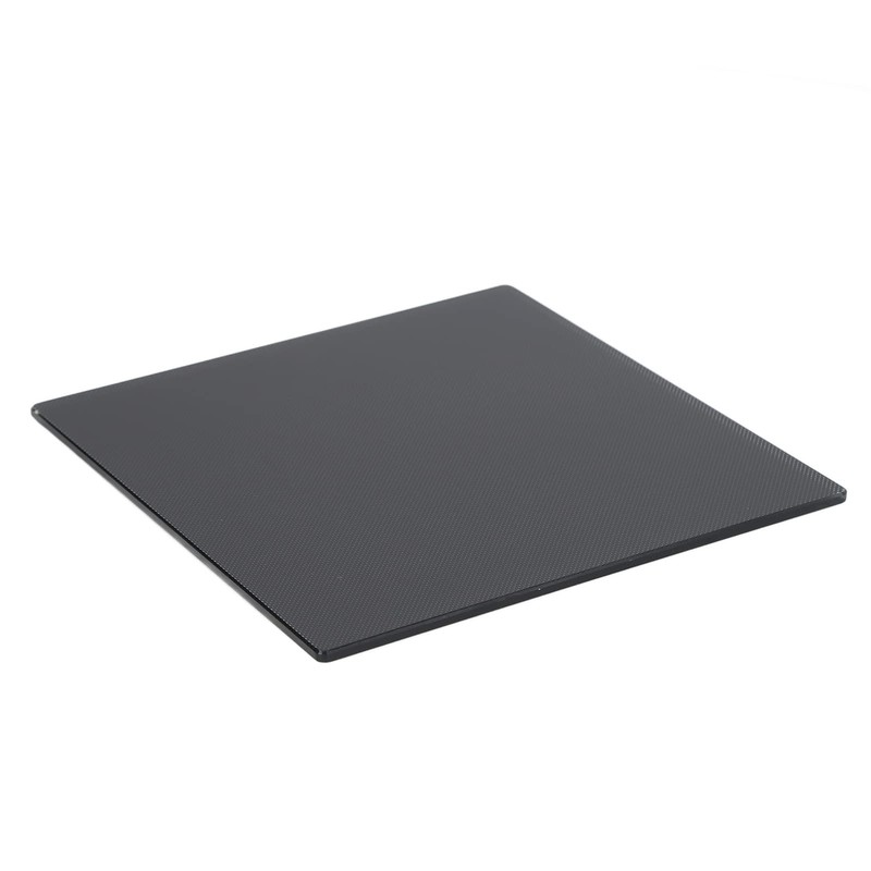 Glass Bed 180 x 180 mm Tempered Glass Plate for