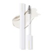 Mascara Primer White, 5D White Mascara Waterproof, Volumising & Curl