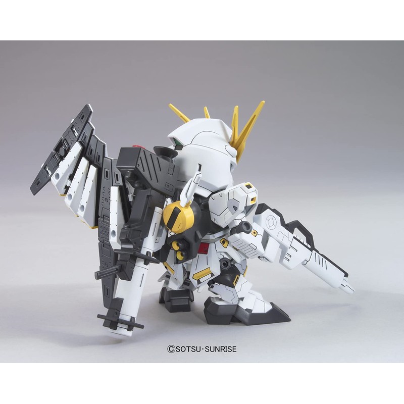 Bandai Hobby BB#387 Nu Gundam